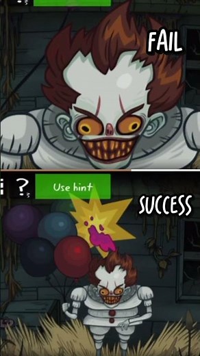 Trollface Quest Horror 2: I FAILED Every Single Horror Meme! (Point & Click Puzzle)