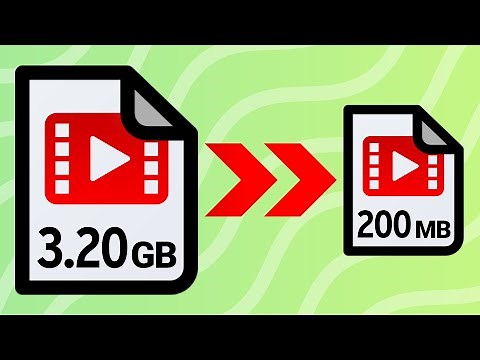 How to convert /shrink / resize 4k video – super easy and fast