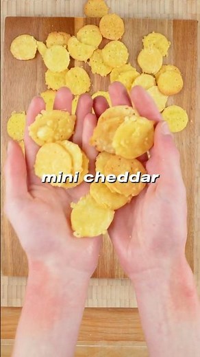 Remaking Mini Cheddars From Scratch!