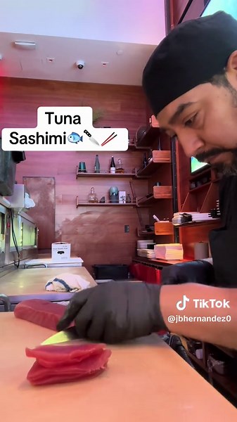 Delicious Tuna Sashimi Recipe to Try at Home