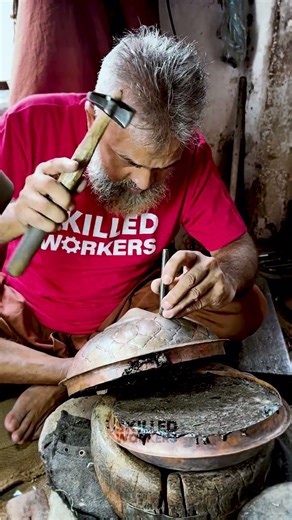 How Beautiful Clay Cooking Pots Are Made!