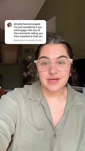 1.1K views · 3.9K reactions | Posted @withregram • @mellythesciencegeek Please do not use milk #science #sciencelover #sciencerules #sciencefacts #sciencefun #scientist #scientists #sciences #sciencecommunication #education | Pittsburgh Lesbian Correspondents | Facebook