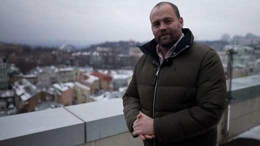 James Waterhouse on two years of war in Ukraine