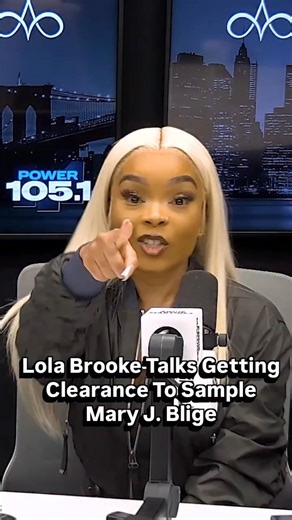 206K views · 2.6K reactions | Lola Brooke shows big love to MJB: "I LOVE YOU" 﫵❤️ | Angie Martinez | Facebook