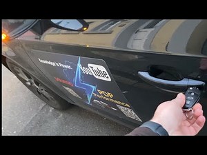 Car remote key synchronization Car start key reset Audi A3/S3 Sportback programming instructions