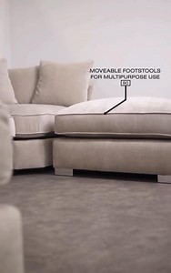 🎉🥳 NEW YEARS SPECIAL 🎉🥳 bishop scatter U Shape Sofa £699! ONLY!! ✔️Available in many colours and fabrics ✔️Cash on delivery 🚚 ✔️Can be customised at an additional cost ✔️Measurements 180 x 300 x 180 Please message us to place an order or for more information Visit our showroom - open 7 days a week Open on New Year’s Eve also 🤯 | Bed And Sofa Warehouse