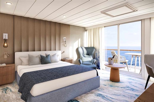 Azamara Cruises Is Spending $80 Million to Refresh All Its Ships