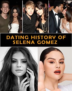 37K views · 670 reactions | Dating History of Selena Gomez | Crazy Facts | Facebook