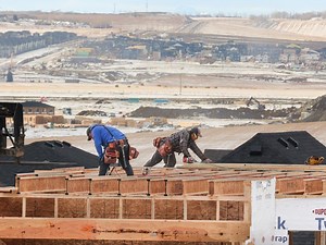 Residential construction costs in Calgary jumped 14 per cent in 2022