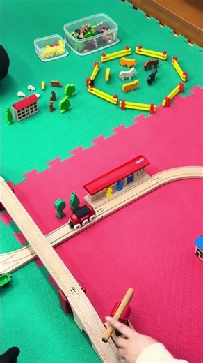 【保育学科】4月26日保育学科イベント報告②～列車～
