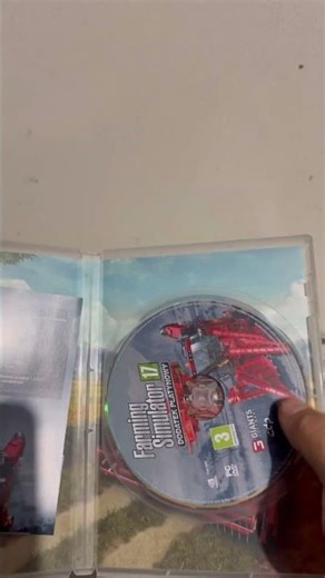 Farming Simulator 17 - Platinum Edition PC DVD-ROM POLSKA Version