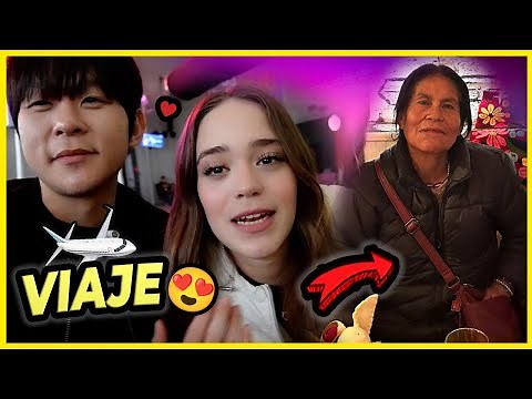 Esto PASÓ en nuestro primer VIAJE juntos...