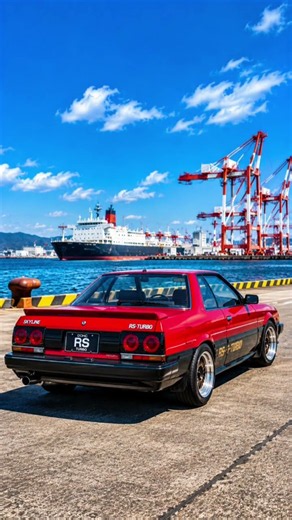 時代を走り去るR30、石原裕次郎、時よお前は…