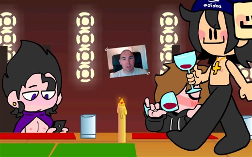 【搬运/Karmaland动画】最后的聚会