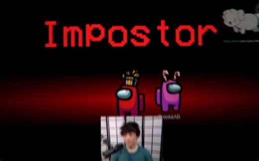 【Sykkuno】I made Dream and CORPSE simp for me in among us