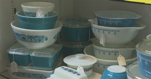 From Cabinet to Cash: That old Pyrex in your kitchen could be worth a small fortune