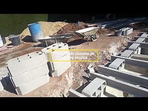 💩🔧 How to make a septic tank step by step (Easy and cheap!)