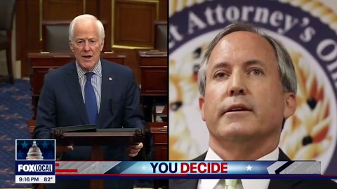 New poll on U.S. Senate race