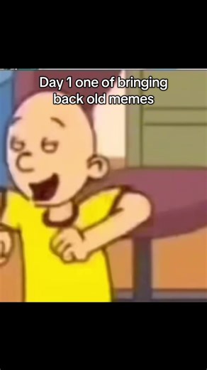 sike im not not doing this corny shit everyday #fyp #goanimatecaillou #goanimate #oldmemes