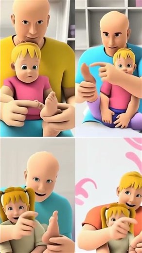 Daddys Tickle Time! 🥰😂