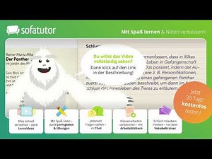 Eine Gedichtinterpretation schreiben: Schluss – Erklärung & Formulierungshilfen