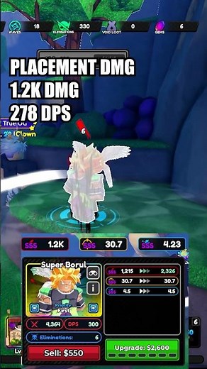 BROLY BLOODLUST SSS STATS SHOWCASE | ASTD X🔥