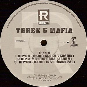 Three 6 Mafia - Hit'Em / Motivated