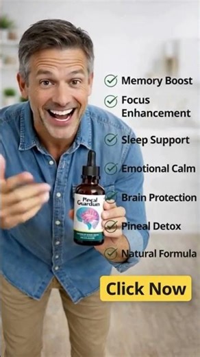 To activate and detox the Pineal gland