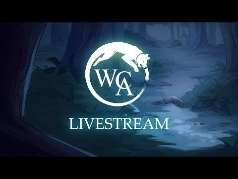 WCAnimated Live Stream
