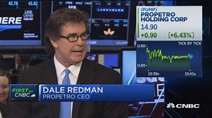 ProPetro CEO: IPO gives opportunities as employee base and customer base align