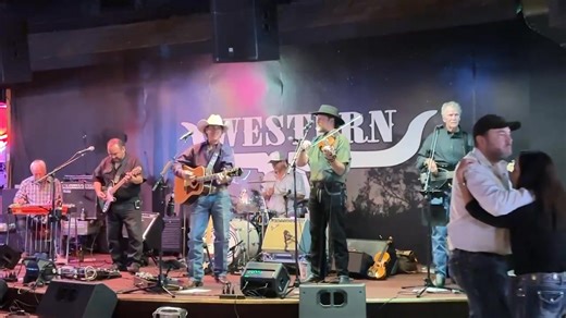 CRAIG HOWELL!!! | The Western Steakhouse & Dancehall