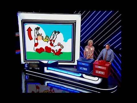 Catchphrase - Series 12 (12) - Pat vs Mick