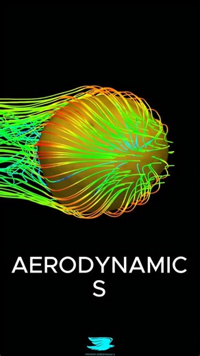 Premier Aerodynamics | Making Aerodynamics Easy on Instagram: "Aerodynamics Of A Potato Maybe one vortex comes from each side…potatoes are mysterious. #CFD #openfoam #paraview #aerodynamics #premieraerodynamics #fluidmechanics #potato #potatoes #fries #streamlines"