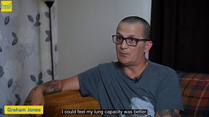 31K views · 28 reactions | “If you were told you had three months to live unless you stopped smoking, you would stop now. Why wait until that news is given to you?” Since quitting, Gateshead-based Graham hasn’t looked back. Now he’s urging others to do the same. Don’t wait to quit. For advice and support to stop smoking today, visit https://www.nhs.uk/live-well/quit-smoking/ | Fresh | Facebook