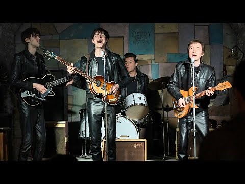 謎の死を遂げたビートルズのマネージャーの数奇な人生／映画『ブライアン・エプスタイン 世界最高のバンドを育てた男』予告編