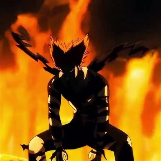 Garou Awakened #garou #shorts #one punch man #viral #top1