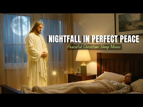 Psalms Peaceful Calming Christian Deep Sleep Music I Healing, Anxiety and Insomnia Relief