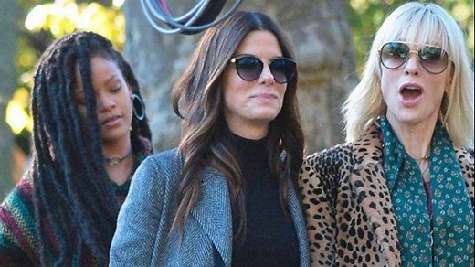 Watch Ocean's 8 (2018) Full Movie