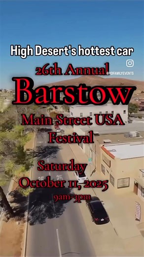 46K views · 300 reactions | This Saturday 26th Annual Main Street USA Festival | HD Family Events | Facebook