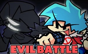 [转载]FNF Corruption Mod:Soul BF vs BF（Stargazer but…）