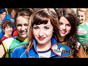 What REALLY went on in DISNEY CHANNEL GAMES