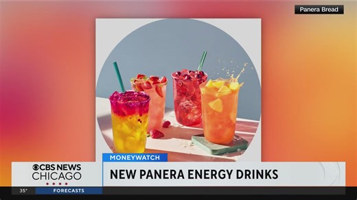 Panera releasing new energy refreshers in 2 flavors