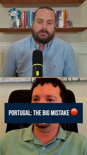 The Mistake That Delays American Expats in Portugal 🇵🇹🛑