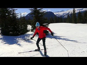 Easily Learn the Timing of the V1 or Offset Skate with this progression