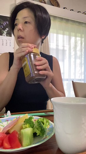 実家飯シリーズ: まりこの朝ごはんVlog