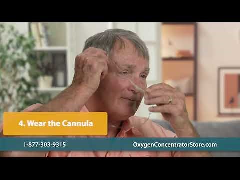 How to Operate the Philips Respironics SimplyGo in 5 Easy Steps