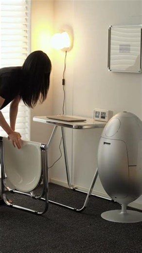 원룸 완성템✨ 접이식 책상 & 의자 추천
