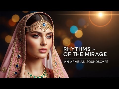 Rhythms Of The Mirage An Arabian Soundscape