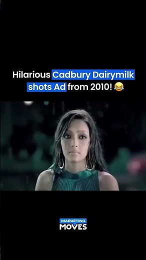 Hilarious Nostalgia: Cadbury Dairy Milk Shots Ad from 2010! 🍫🤣