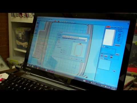 Getting started with PFAFF 5D embroidery software